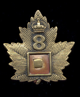 8th Battalion CRT